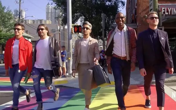 Could you survive this Queer Eye drinking game?