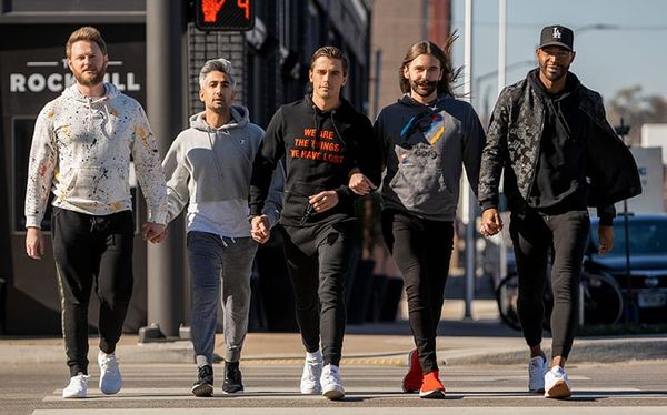 Queer Eye leaves us in tears (again) with season four trailer