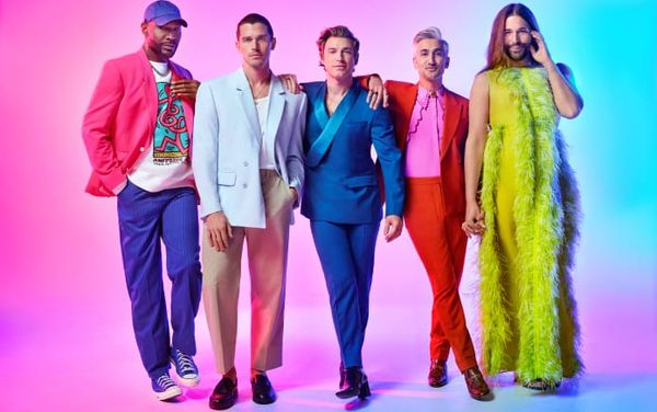Jeremiah Brent makes Queer Eye debut in season 9 trailer