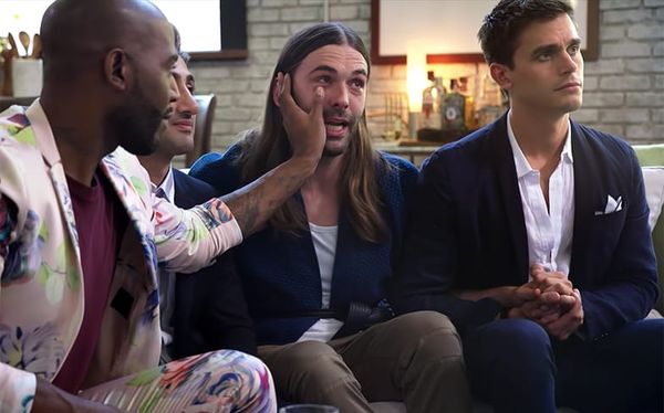 The Fab Five make over a woman and a trans man in Queer Eye season 2 trailer