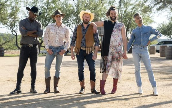 Netflix drops heartwarming trailer for Queer Eye season 6