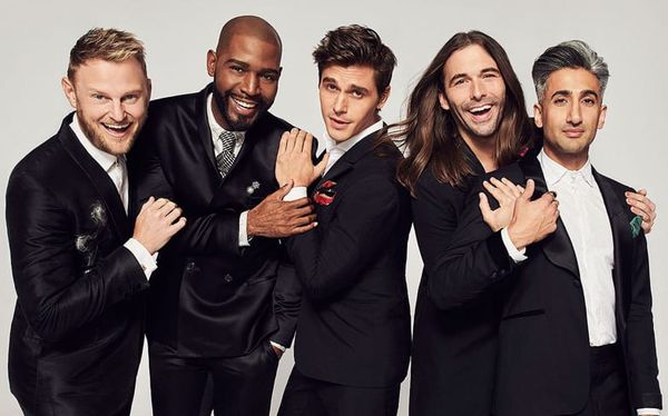 Queer Eye has been renewed for a second season by Netflix