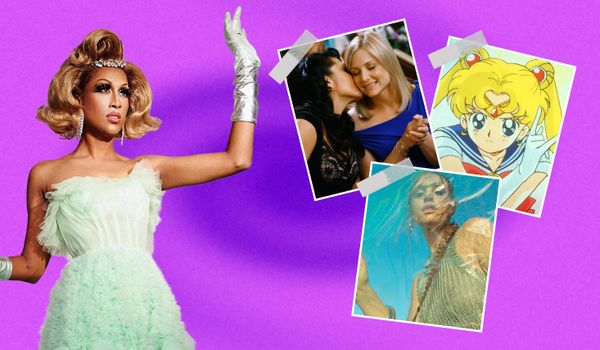 My Queer Faves with Canada’s Drag Race winner Priyanka