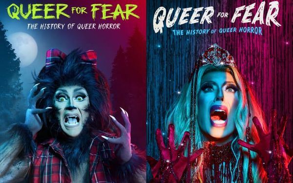Shudder releases first trailer for new docu-series Queer for Fear: The History of Queer Horror