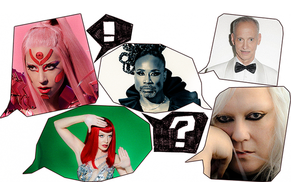 What I learned interviewing icons the queer community loves