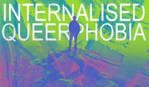 What is internalised queerphobia and what can we do about it?