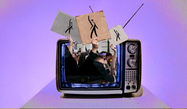 Bye gay: What the writers’ strikes mean for queer representation