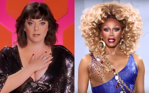 Drag Race judge Rachel Bloom says she would be ‘proud to have a drag queen son’