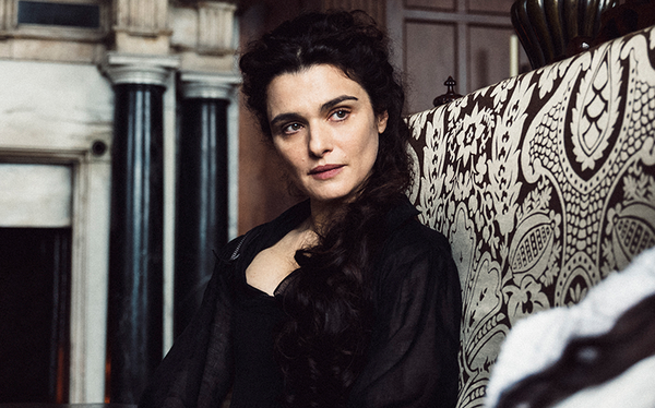 Rachel Weisz to star as Elizabeth Taylor in upcoming biopic