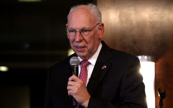 Ted Cruz’s father goes on vile, homophobic rant in support of Republican candidate