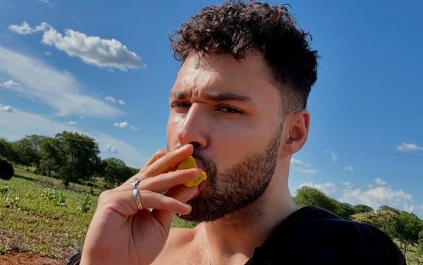 9-1-1: Lone Star’s Rafael L. Silva sends fans into a frenzy with sultry shower shoot