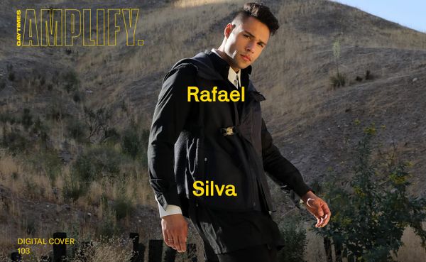 9-1-1: Lone Star’s Rafael Silva is bringing intersectional LGBTQ+ representation to the masses