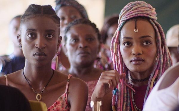 Banned lesbian film Rafiki has been given a UK release date