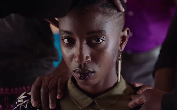 Banned lesbian film Rafiki becomes second highest-grossing Kenyan film of all time