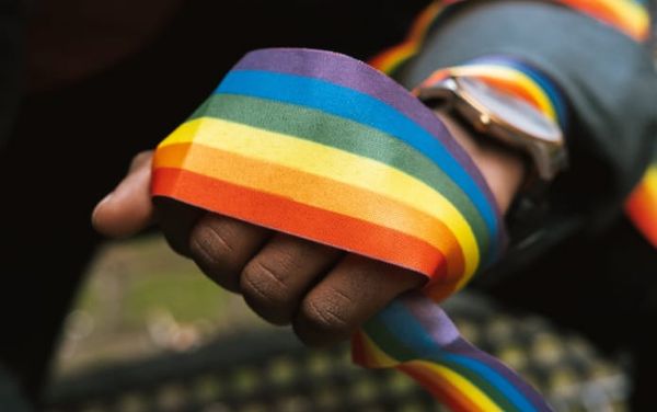 ‘As a gay man who fled Rwanda, I’m horrified by the UK government’s asylum plan’