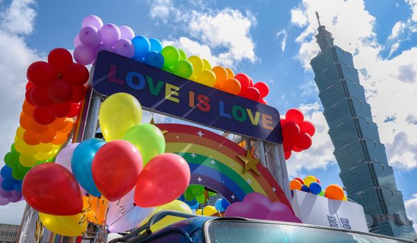 Taiwan: The best LGBTQ+ destinations in one of Asia’s most progressive countries