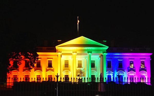 White House official blames “radical left” on rise in anti-LGBTQ hate groups