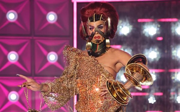 Drag Race winner Raja issues heartfelt statement cancelling upcoming tour