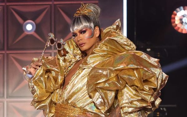 Drag Race winner Raja reflects on “tough” All Stars 7 experience