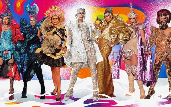 “I’m going to do all of it until I die”: Drag Race winner Raja on her eye-con legacy