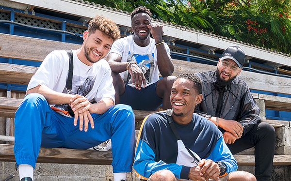 Rak-Su on why making inclusive music is a “massive factor” for the band