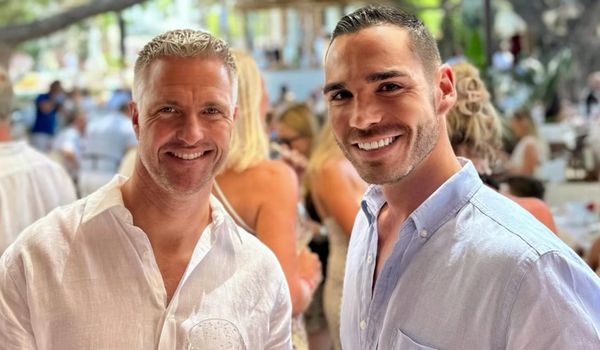 Former F1 driver Ralf Schumacher announces engagement to longtime partner Étienne Bousquet-Cassagne