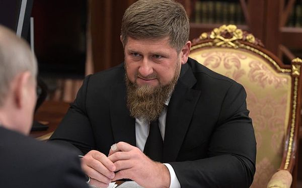 Chechnya’s anti-LGBTQ president has been hospitalised with coronavirus