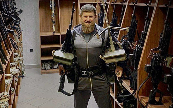 United States finally sanctions Chechen president for “gay purge”