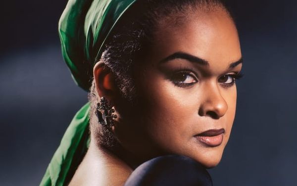“I felt forever changed in that moment” Raquel Willis on life, liberation, and ego death