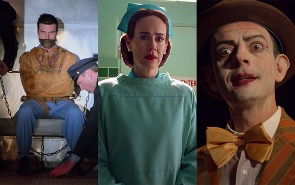 Ratched final trailer proves why it will be the American Horror Story we need this year