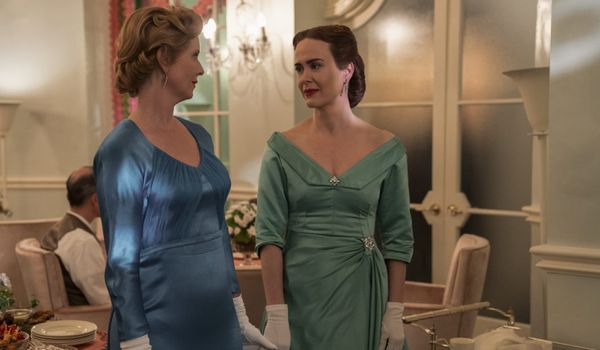 Ratched gave me the confidence to come out as LGBTQ+ to new people