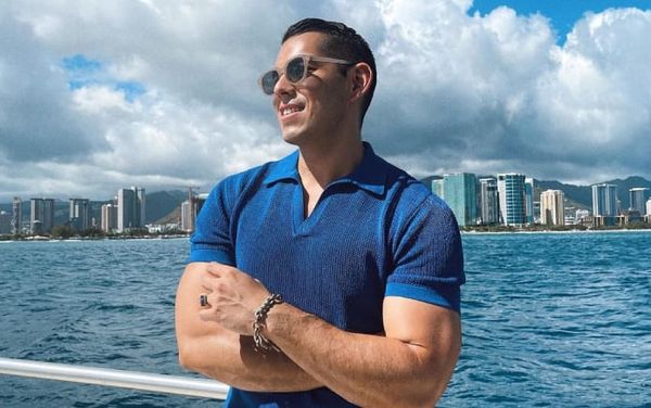 TV host Raymond Gutierrez proudly comes out as gay: “Be yourself”