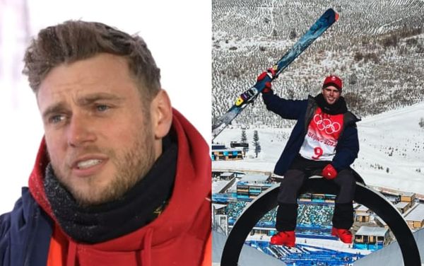 Gus Kenworthy retires at the 2022 Winter Olympics: “I couldn’t be more thankful”