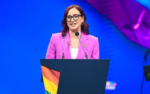 Maltese politician Rebecca Buttigieg on the “profound significance” of EuroPride