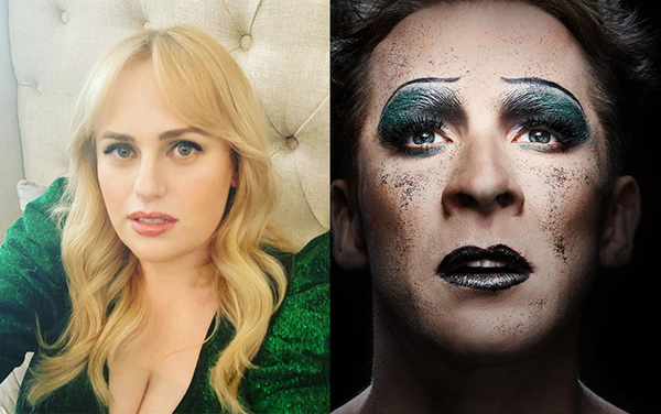 Rebel Wilson defends Hugh Sheridan after Hedwig and the Angry Inch casting controversy