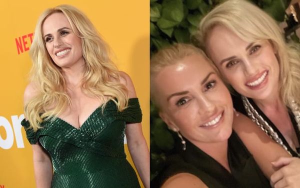 Rebel Wilson introduces fans to new girlfriend: ‘Maybe all I needed was a Disney Princess’