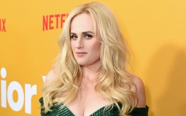 Rebel Wilson responds to almost being outed by an Australian newspaper