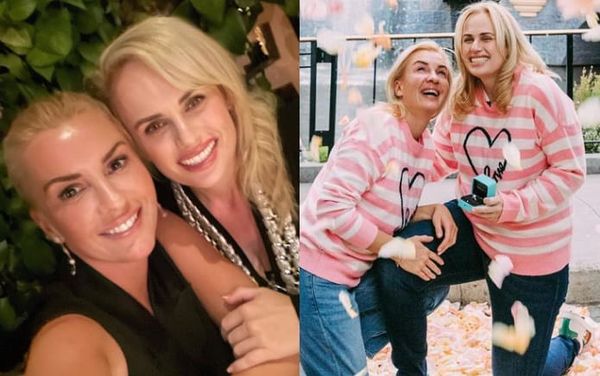 Rebel Wilson announces engagement to girlfriend Ramona Agruma: “We said YES”