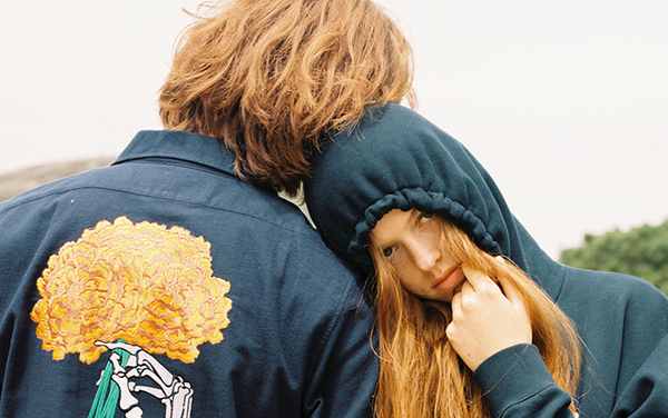 Reception released new AW20 collection inspired by Los Angeles