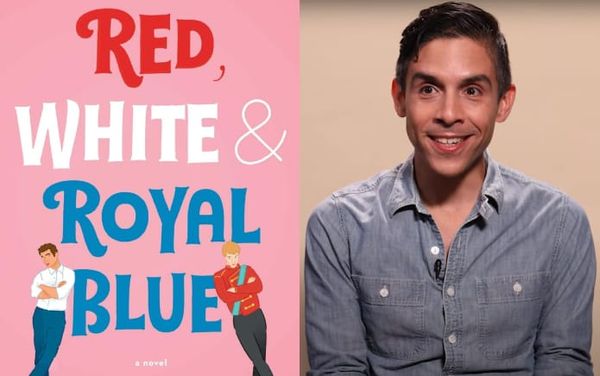 Tony winner Matthew López to direct Amazon’s new LGBTQ+ film Red, White & Royal Blue