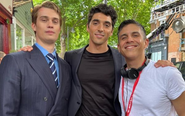 Red, White & Royal Blue director discusses the film’s R rating: “I was a little surprised”