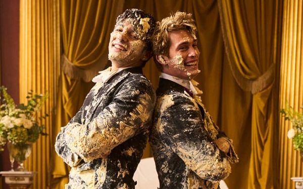 Red, White & Royal Blue is the number 1 film on Prime Video