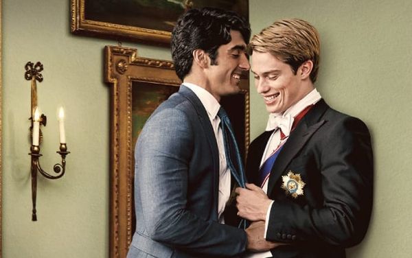 ‘It’s awesome’: Prime Video teases Red, White & Royal Blue 2