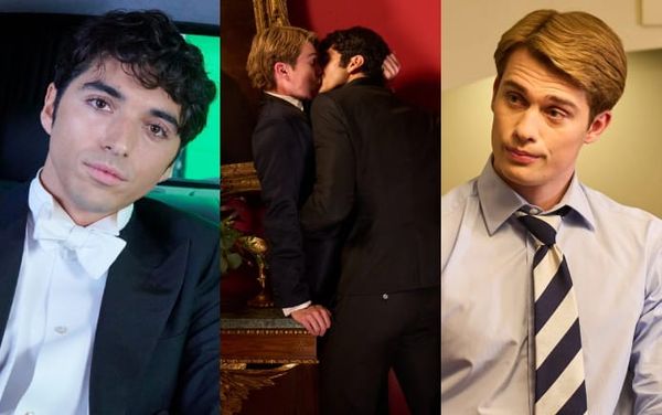 “I am not okay”: Red, White & Royal Blue fans react to unseen images