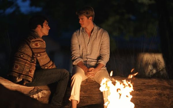 Red, White & Royal Blue fans are “on the verge of collapse” with new deleted scene