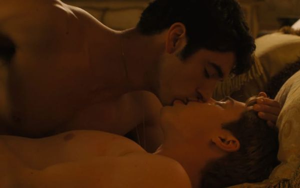 Exclusive: Red, White & Royal Blue accurately depicts ‘how men have sex with each other’