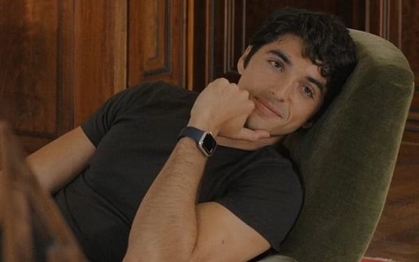 Taylor Zakhar Perez shares a small update on the Red, White & Royal Blue sequel