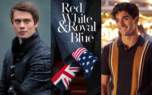 Red, White & Royal Blue: Prime Video share release date for gay romance