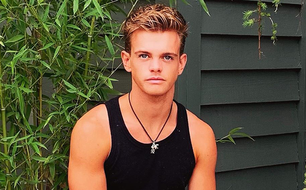 Footballer Paul Gascoigne was “very proud” of his son Regan coming out as bisexual