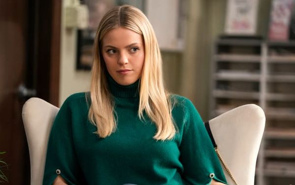 Reneé Rapp exits The Sex Lives of College Girls